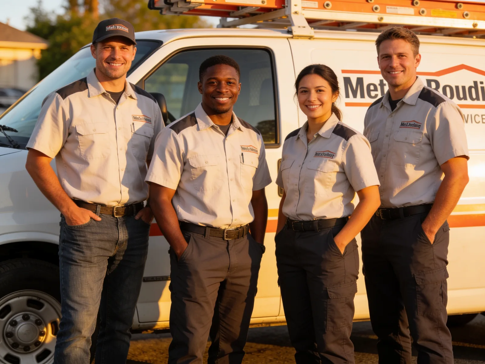 Metal Roof Installation company in Mcdermott, OH